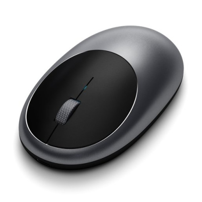 Мышь Satechi M1 Bluetooth Wireless Mouse Black (Черная) - GorbTech