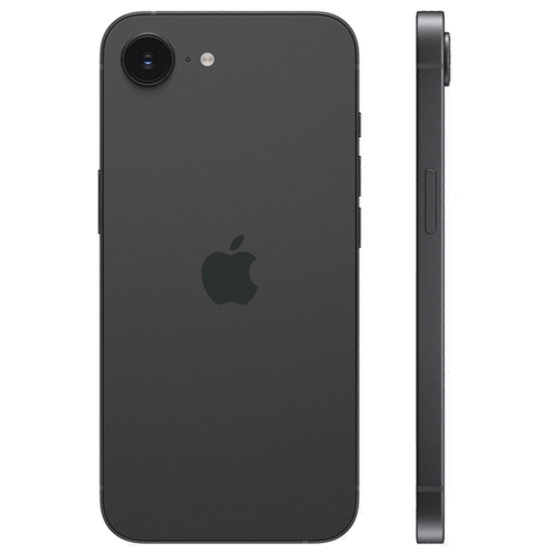 Смартфон Apple iPhone 17e 512GB Black (Черный) SIM+eSIM - GorbTech