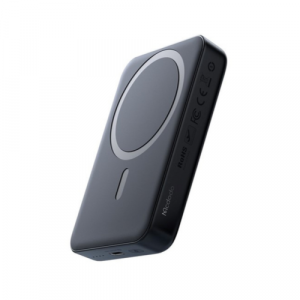 Аккумулятор внешний универсальный McDodo Good Touch Magnetic Wireless 20W 10000 мАч (Черный) - GorbTech