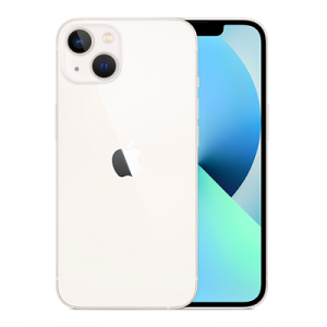 Смартфон Apple iPhone 13 256GB Starlight (Сияющая звезда) SIM+eSIM - GorbTech