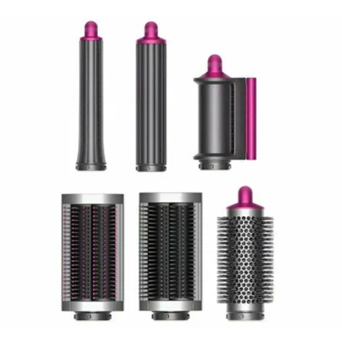 Стайлер Dyson Airwrap Complete Long HS05 Fuchsia/Nickel (Фуксия/Никель) - GorbTech