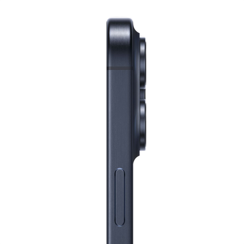 Смартфон Apple iPhone 15 Pro Max 512GB Blue Titanium (Синий Титан) Dual SIM - GorbTech