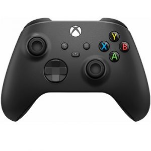 Геймпад Microsoft Xbox Series, Carbon Black (Черный) - GorbTech
