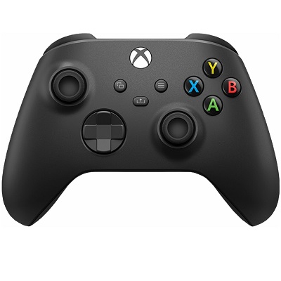 Геймпад Microsoft Xbox Series, Carbon Black (Черный) - GorbTech