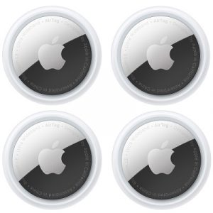 Трекер/метка Apple AirTag (4 штуки) (MX542) - GorbTech
