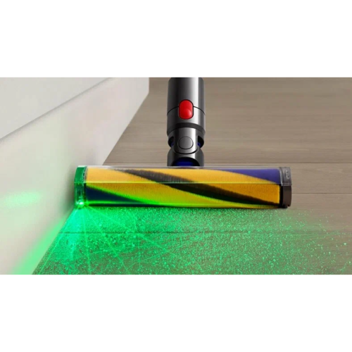 Беспроводной пылесос Dyson V15s Detect Submarine Yellow/Nickel (Желтый/Никель) - GorbTech