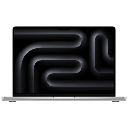 Ноутбук Apple MacBook Pro 14 (2025) Nano-texture display Silver (Apple M5 10-CPU/24Gb/2Tb/10-GPU) - GorbTech