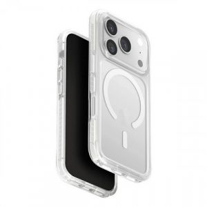 Чехол Uniq Combat MagSafe для iPhone 17 Pro Max Blanc White - GorbTech