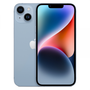 Смартфон Apple iPhone 14 128GB Blue (Голубой) eSIM - GorbTech
