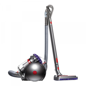 Пылесос Dyson Cinetic Big Ball Parquet 2 (Серый/Фиолетовый) - GorbTech