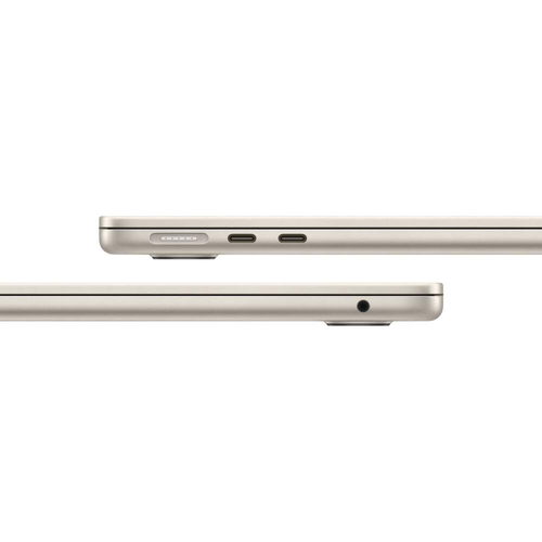 Ноутбук Apple MacBook Air 15 M4 (2025) Starlight (Apple M4 10-CPU/15.3/16Gb/256Gb/10-GPU) MW1J3 - GorbTech
