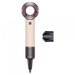 Фен Dyson Supersonic Travel HD19 Ceramic Pink/Rose Gold (Керамический Розовый/Золотой) - GorbTech