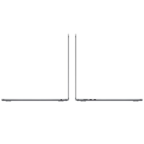 Ноутбук Apple MacBook Air 15 M3 (2024) Space Gray (Apple M3 8-CPU/15.3/24Gb/1Tb/10-GPU) - GorbTech