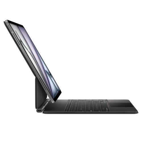 Клавиатура Apple Magic Keyboard для iPad Air 13 (M3/M4) MGYY4 (Черный) - GorbTech