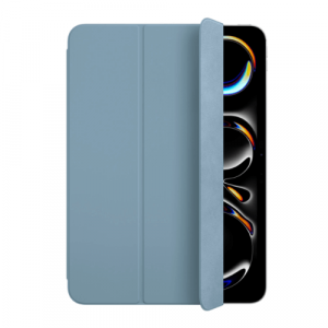 Чехол Apple Smart Folio для Apple iPad Pro 11 M4 (2024) Blue (Голубой) - GorbTech