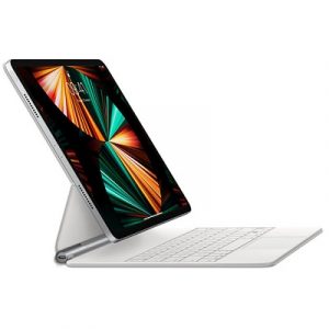 Клавиатура Apple Magic Keyboard для iPad Air 13/Pro 12,9 MJQL3 White (Белый) - GorbTech