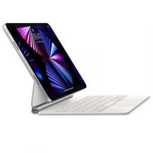 Клавиатура Apple Magic Keyboard для iPad Air 11/Pro 11 MJQJ3 White (Белый) - GorbTech