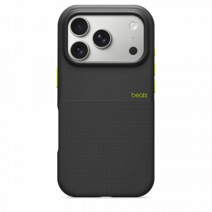 Чехол Beats iPhone 17 Pro Max Rugged Case with MagSafe and Camera Control – Everest Black (Черный) - GorbTech