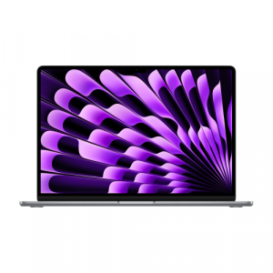 Ноутбук Apple MacBook Air 13 M3 (2024) Space Gray (Apple M3 8-CPU/13.6/24Gb/2Tb/10-GPU) - GorbTech