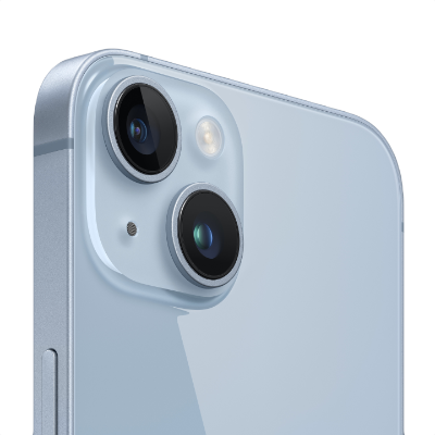 Смартфон Apple iPhone 14 256GB Blue (Голубой) eSIM - GorbTech
