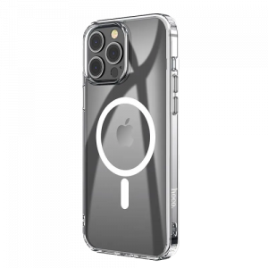 Чехол Hoco для iPhone 14 c Magsafe (Прозрачный) - GorbTech