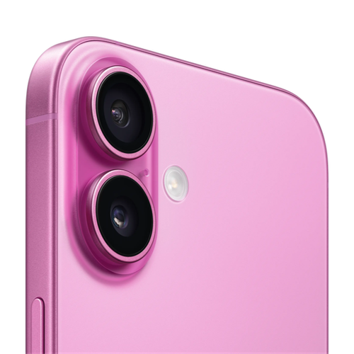Смартфон Apple iPhone 16 128GB Pink (Розовый) SIM+eSIM - GorbTech