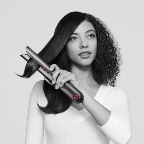 Выпрямитель Dyson Corrale HS07 Nickel Fucsia (Никель Фуксия) - GorbTech