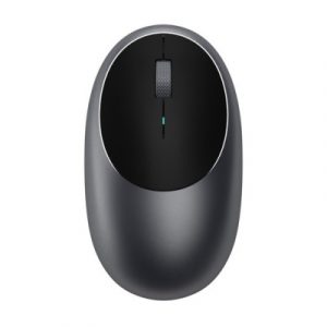 Мышь Satechi M1 Bluetooth Wireless Mouse Black (Черная) - GorbTech