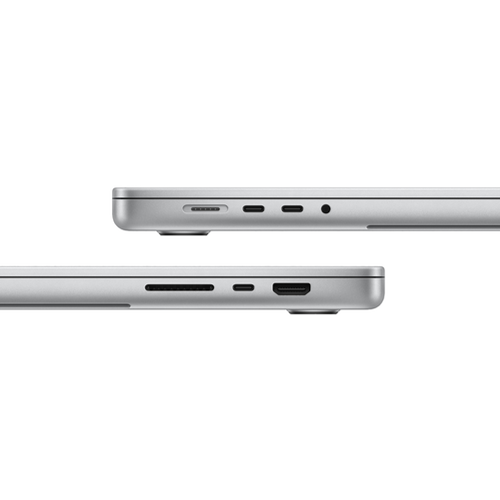 Ноутбук Apple MacBook Pro 16 (2023) Silver (Apple M3 Pro 12-CPU/36Gb/2Tb/18-GPU) - GorbTech