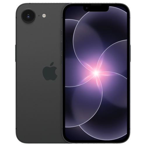 Смартфон Apple iPhone 17e 512GB Black (Черный) Dual SIM - GorbTech