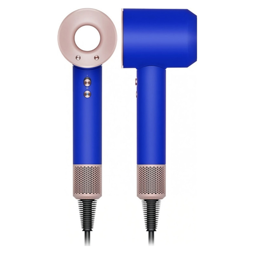 Фен Dyson Supersonic HD15 Blue/Blush (Голубой/Розовый) - GorbTech