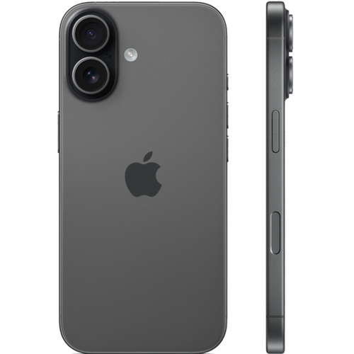 Смартфон Apple iPhone 17 512GB Black (Черный) eSIM - GorbTech