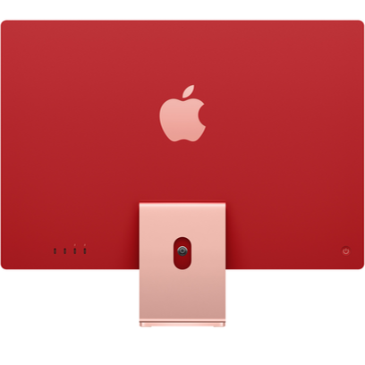 Моноблок Apple iMac 24 M3 (2023) Pink (Розовый) (M3 8-core CPU/8GB/2Tb/10-Core GPU) - GorbTech