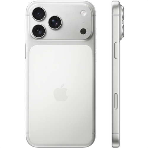 Смартфон Apple iPhone 17 Pro Max 256Gb Silver (Серебристый) eSIM - GorbTech