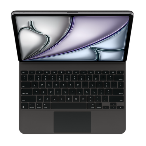 Клавиатура Apple Magic Keyboard для iPad Air 13 (M3/M4) MGYY4 (Черный) - GorbTech