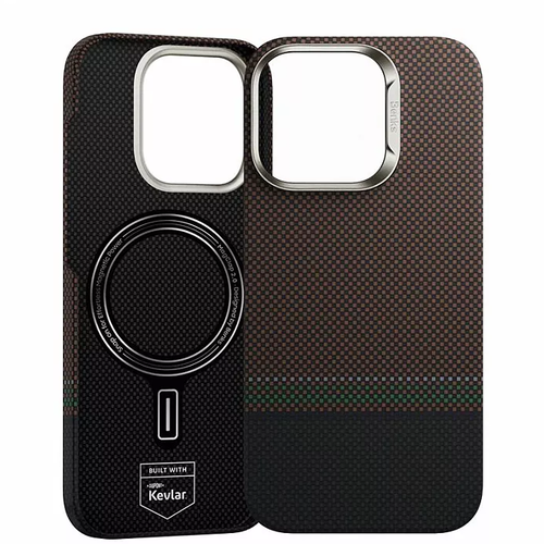 Чехол Benks Prestige ArmorAir Case built with Kevlar® для iPhone 16 Pro Max - GorbTech