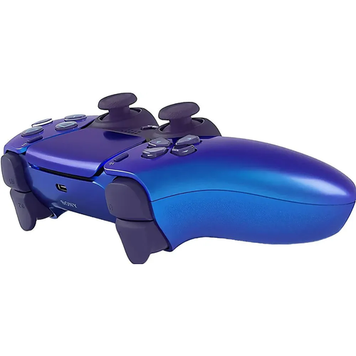 Беспроводной геймпад Sony DualSense для Sony PS5 Indigo Blue (Синий) - GorbTech