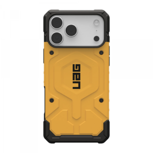 Чехол UAG Pathfinder MagSafe для iPhone 17 Pro Max (Heritage Yellow) - GorbTech