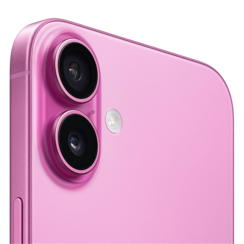 Смартфон Apple iPhone 16 Plus 256GB Pink (Розовый) SIM+eSIM - GorbTech
