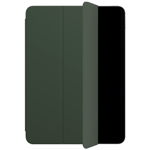 Чехол Luxcopy Smart Folio для Apple iPad Air 11 M2/M3/M4 Cyprus Green (Кипрский зелёный) - GorbTech