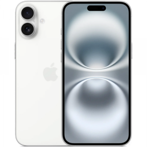 Смартфон Apple iPhone 16 Plus 128GB White (Белый) SIM+eSIM - GorbTech
