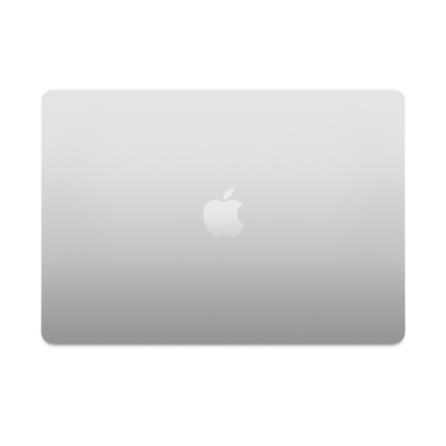 Ноутбук Apple MacBook Air 15 M3 (2024) Silver (Apple M3 8-CPU/15.3/16Gb/512Gb/10-GPU) MXD23 - GorbTech