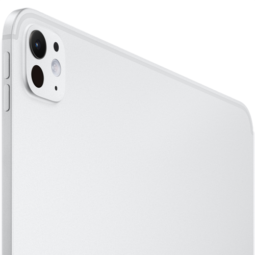 Планшет Apple iPad Pro 13 M4 (2024) 2Tb Wi-Fi + Cellular Silver (Серебристый) - GorbTech