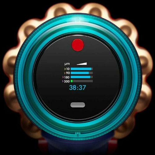 Беспроводной пылесос Dyson Gen5 Deteсt Absolute Cooper/Blue (Медный/Синий) - GorbTech