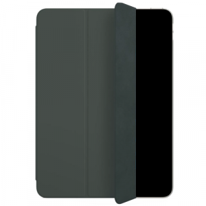 Чехол Luxcopy Smart Folio для Apple iPad Air 11 M2/M3/M4 Mallard Green (Штормовой зелёный) - GorbTech