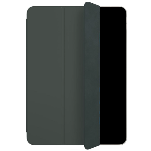 Чехол Luxcopy Smart Folio для Apple iPad Air 11 M2/M3/M4 Mallard Green (Штормовой зелёный) - GorbTech