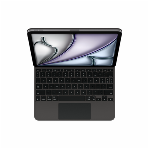 Клавиатура Apple Magic Keyboard для iPad Air 11 (M3/M4) MGYX4 (Черный) - GorbTech