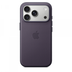 Полиэстеровый чехол Apple для iPhone 17 Pro TechWoven Case with MagSafe – Purple (Фиолетовый) - GorbTech