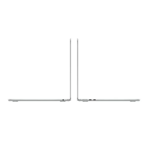 Ноутбук Apple MacBook Air 13 M4 (2025) Silver (Apple M4 10-CPU/13.6/16Gb/256Gb/8-GPU) MW0W3 - GorbTech