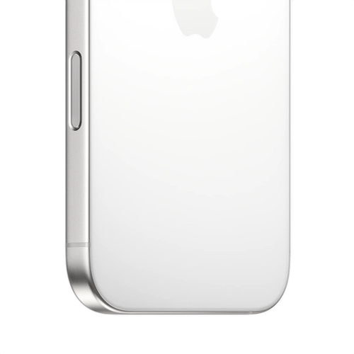 Смартфон Apple iPhone 16 Pro 256Gb White Titanium (Белый Титан) SIM+eSIM - GorbTech